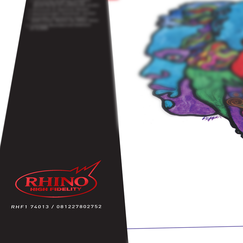 Forever Changes (Rhino High Fidelity) | Love