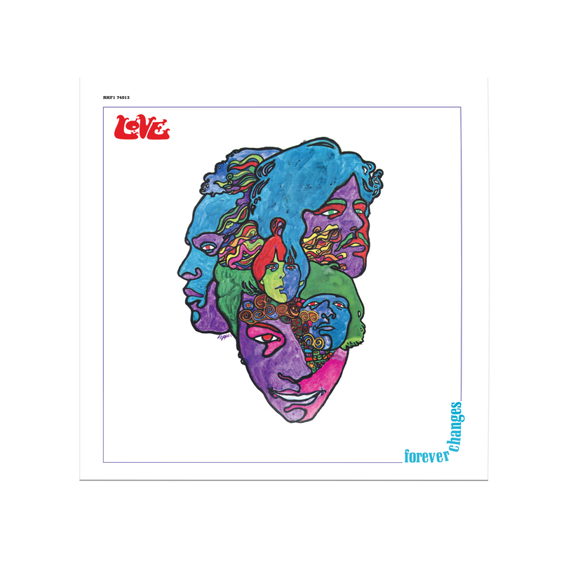 Forever Changes (Rhino High Fidelity) | Love