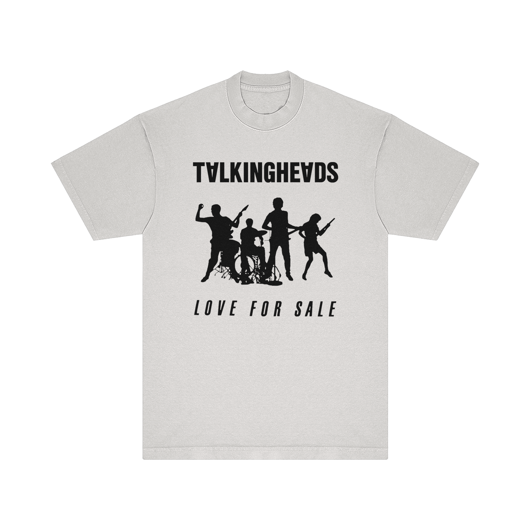 Love for Sale T-Shirt | Talking Heads – Warner Music Australia Store