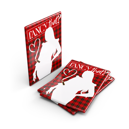 'Fancy That' Fridge Magnet | PinkPantheress