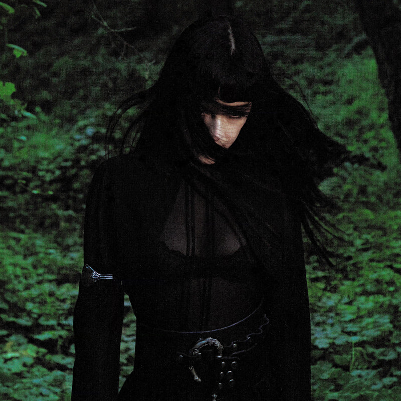 Melt - pressed moss vinyl (limited edition)