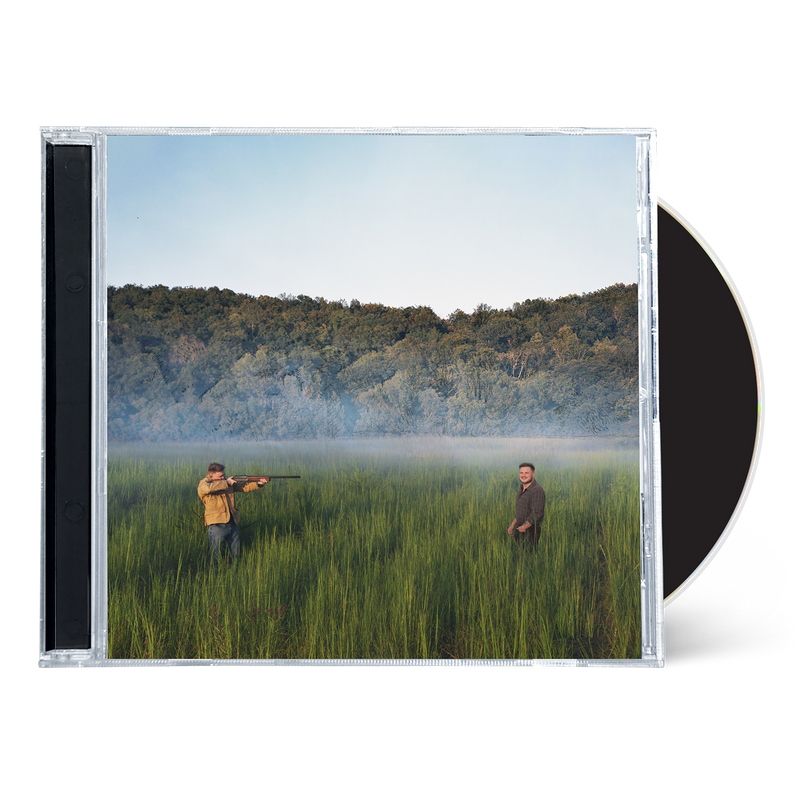 Young Manhood and Other Donatable Organs EP - CD | Zach Bryan
