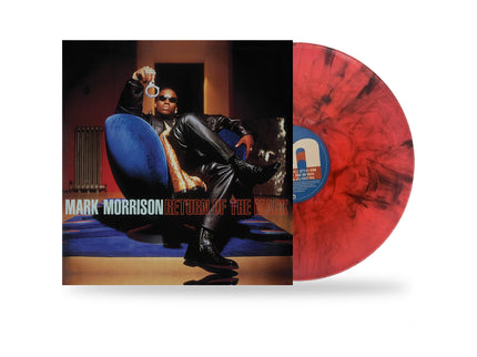 Return Of The Mack - 30th Anniversary Orange Marble Edition | Mark Morrison