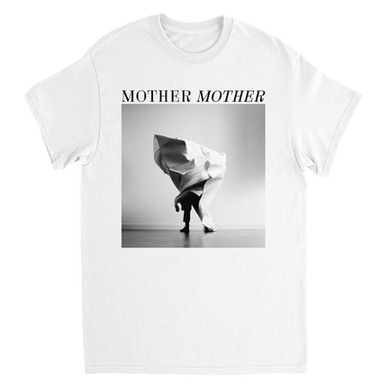 Grief Chapter White T-Shirt | Mother Mother