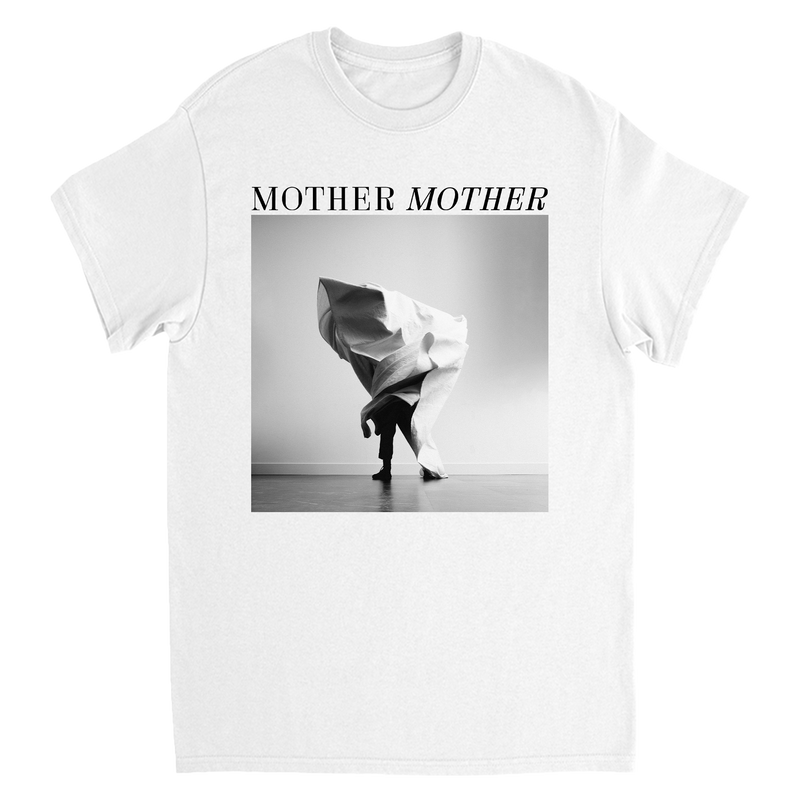 Grief Chapter White T-Shirt | Mother Mother