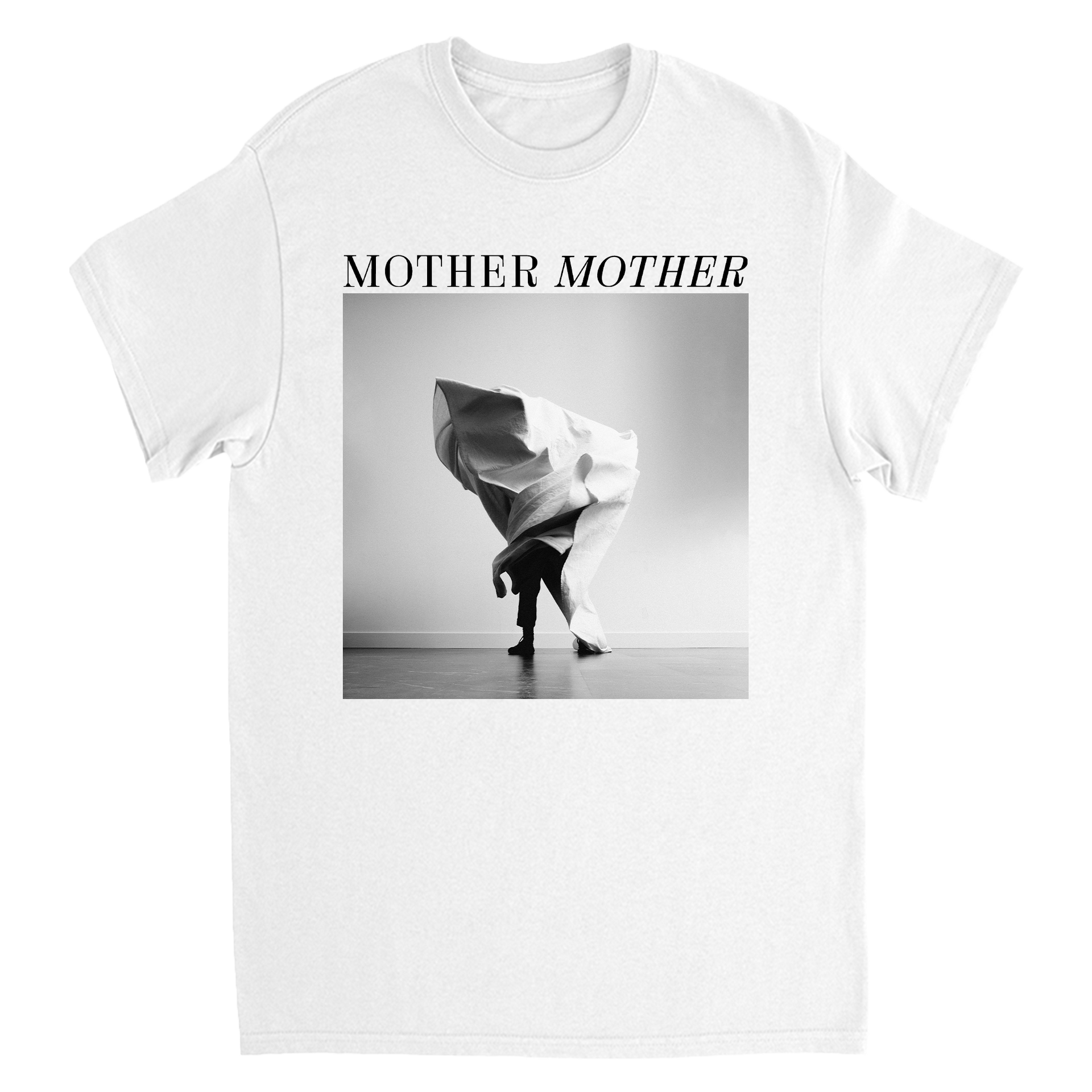 Grief Chapter White T-Shirt | Mother Mother – Warner Music