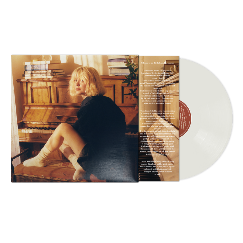 Florescence (Moon Flower Edition) [Personally Signed]