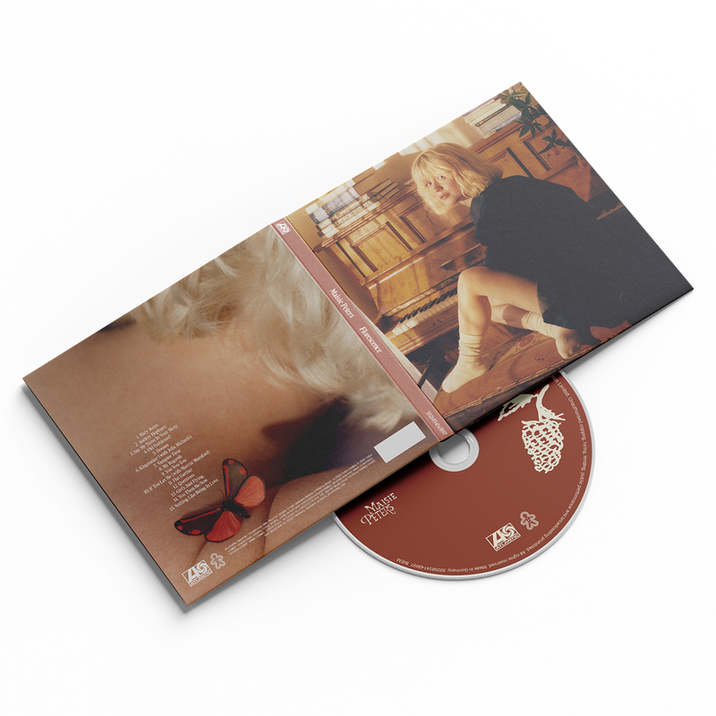 Florescence Moon Flower Edition Alt Artwork CD | Maisie Peters
