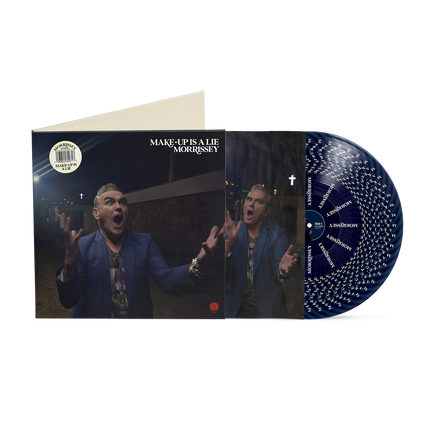 Make-up is a Lie Zoetrope Vinyl | Morrissey
