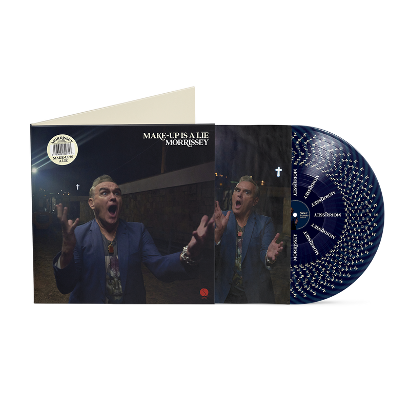Make-up is a Lie Zoetrope Vinyl | Morrissey