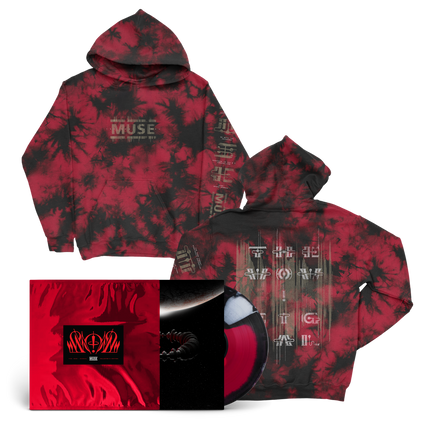 The Wow! Signal Vinyl & Hoodie Bundle (Store Exclusive Collectors' Edition) | Muse