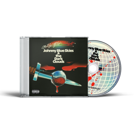 Mutiny After Midnight (CD) | Johnny Blue Skies