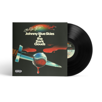 Mutiny After Midnight (Vinyl) | Johnny Blue Skies