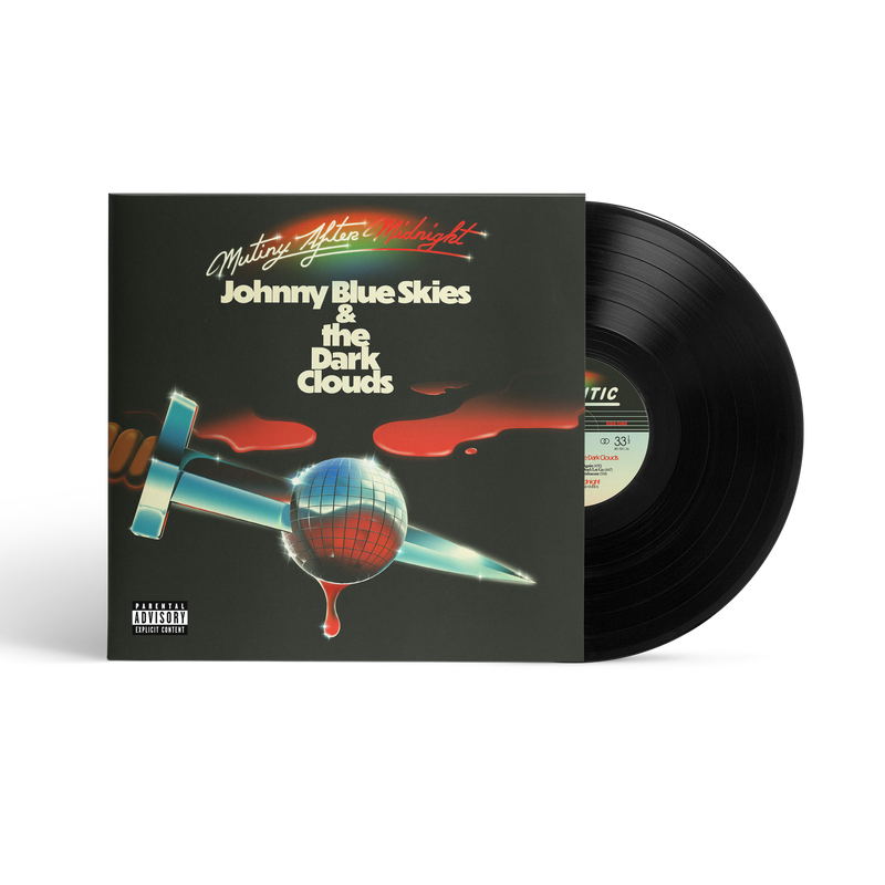 Mutiny After Midnight (Vinyl) | Johnny Blue Skies