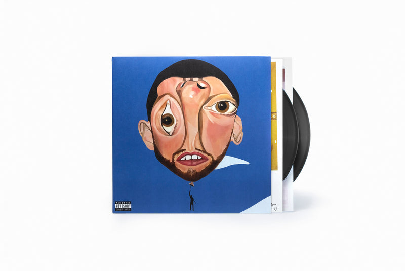 Balloonerism 12" Black vinyl | Mac Miller