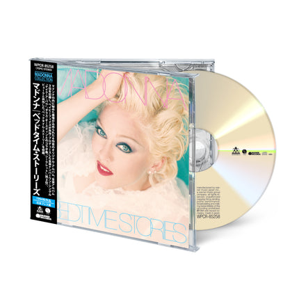 Bedtime Stories - CD (Japanese Edition) | Madonna