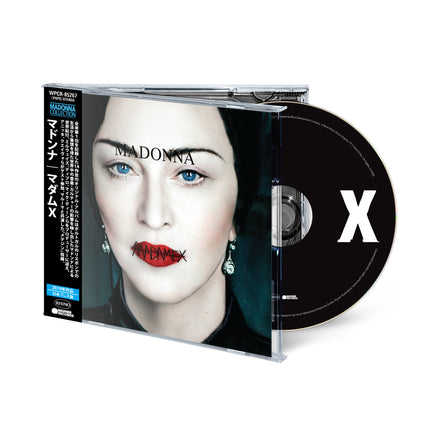 Madame X - CD (Japanese Edition) | Madonna