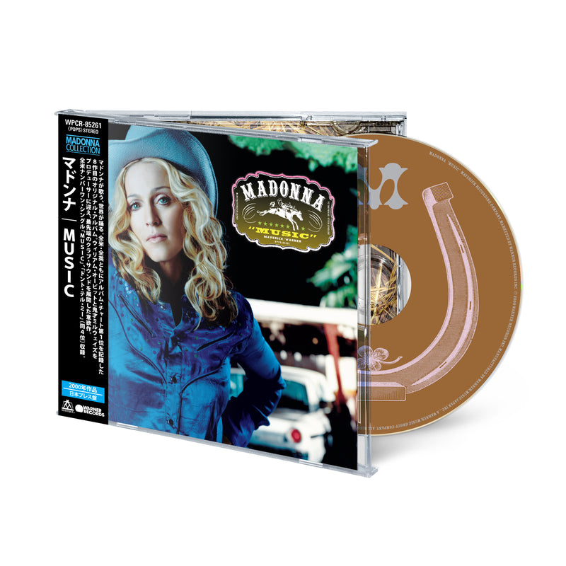 Music - CD (Japanese Edition) | Madonna