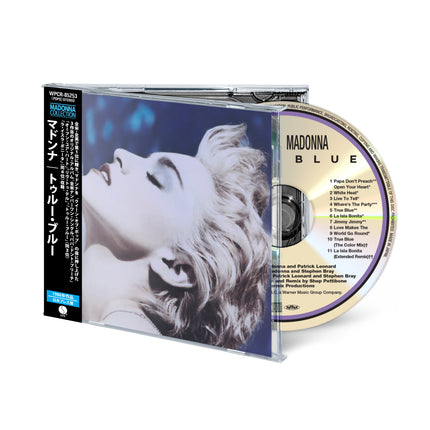 True Blue - CD (Japanese Edition) | Madonna
