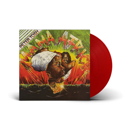 Mama Africa (Red Recycled Vinyl) | Peter Tosh