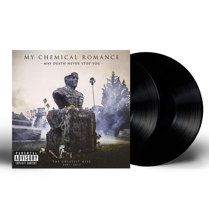 May Death Never Stop You 2LP | My Chemical Romance