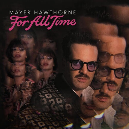 For All Time LP (Black) | Mayer Hawthorne