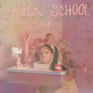 After School EP (Black & Green Vinyl) | Melanie Martinez