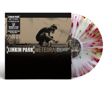 Linkin Park Meteora Vinyl