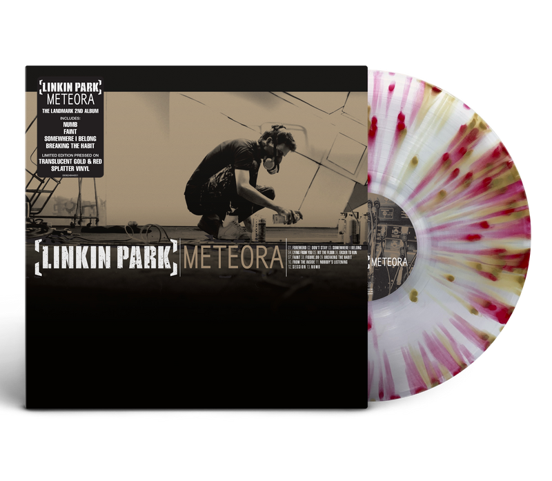 Linkin Park Meteora Vinyl