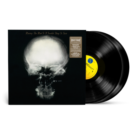 The Mind Is A Terrible Thing To Taste | Ministry