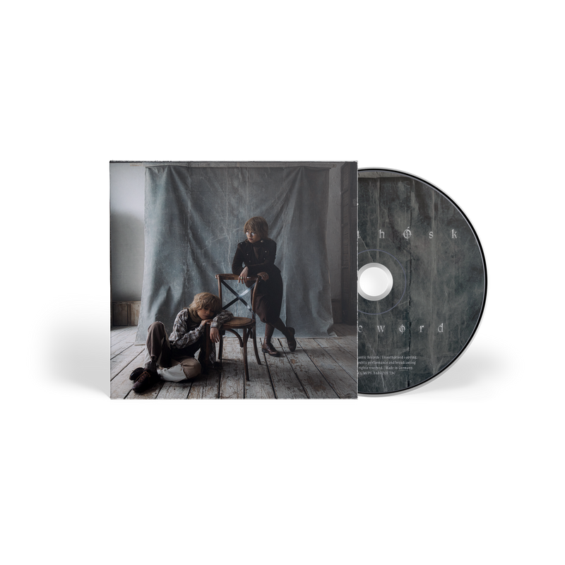Foreward CD (Exclusive) | Keath Ósk