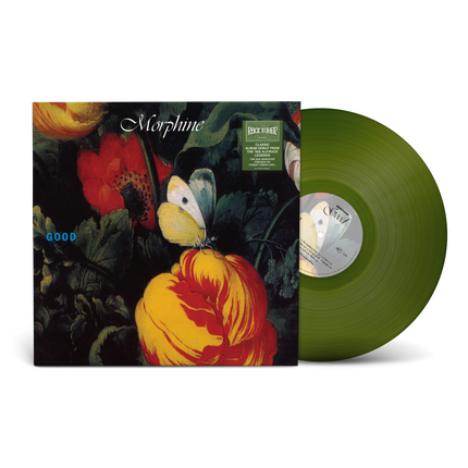 Good - Remastered Edition (Forest Green Vinyl) | Morphine