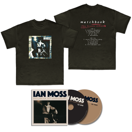 Matchbook CD Bundle | Ian Moss