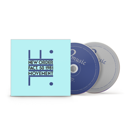 Movement (Expanded Edition) (2CD) | New Order