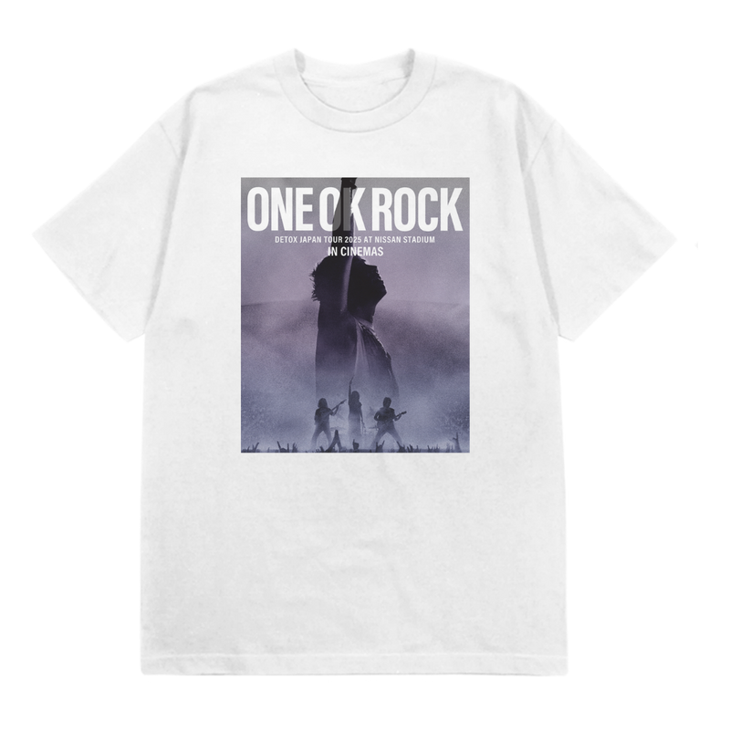 Detox Tour Movie Poster Tee | One OK Rock