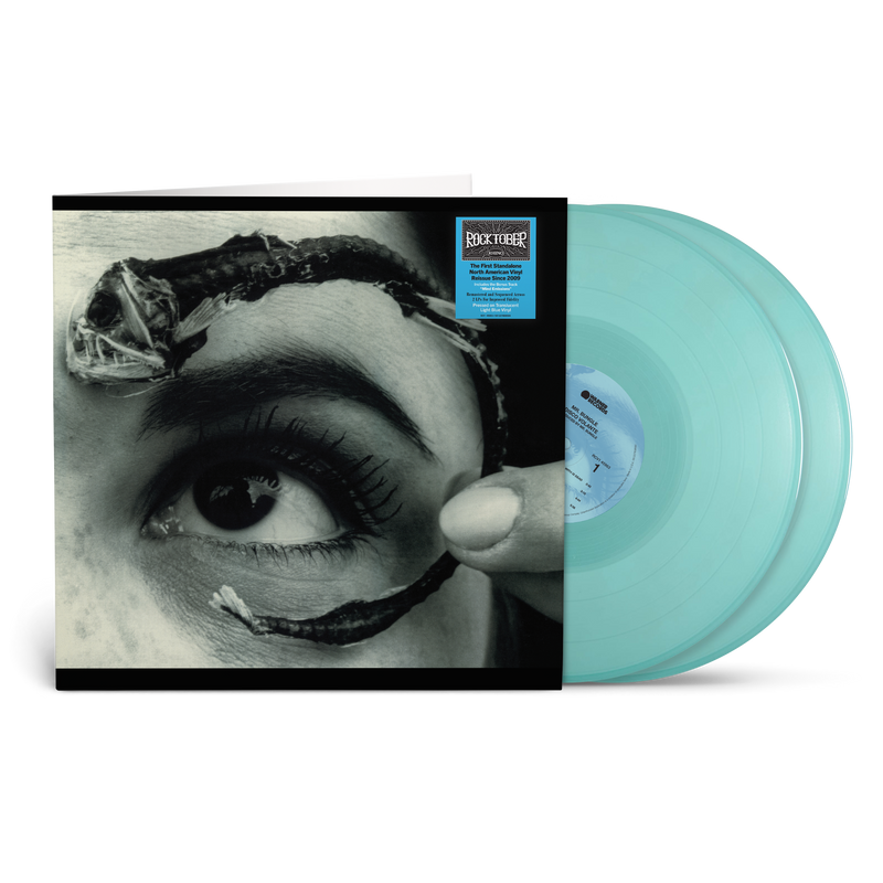Disco Volante (2LP Translucent Light Blue) | Mr Bungle