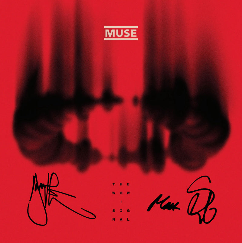 The Wow! Signal Inkplosion Vinyl (Store Exclusive) | Muse