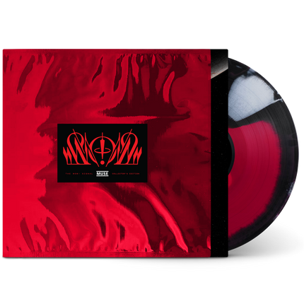 The Wow! Signal Vinyl (Store Exclusive Collectors' Edition) | Muse
