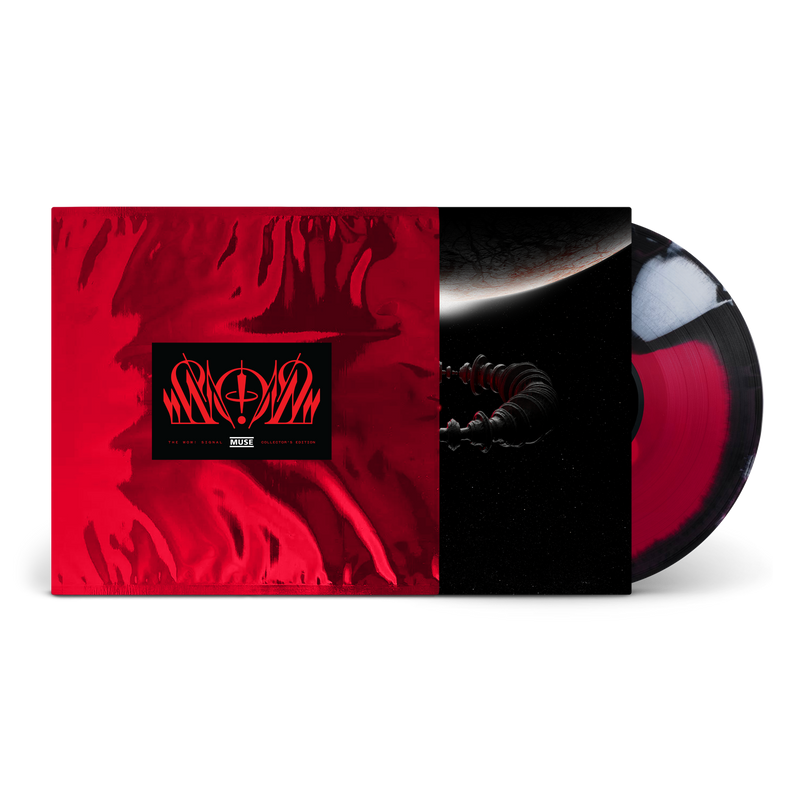 The Wow! Signal Vinyl (Store Exclusive Collectors' Edition) | Muse