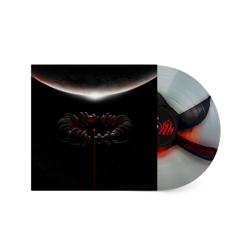 The Wow! Signal Inkplosion Vinyl (Store Exclusive) | Muse