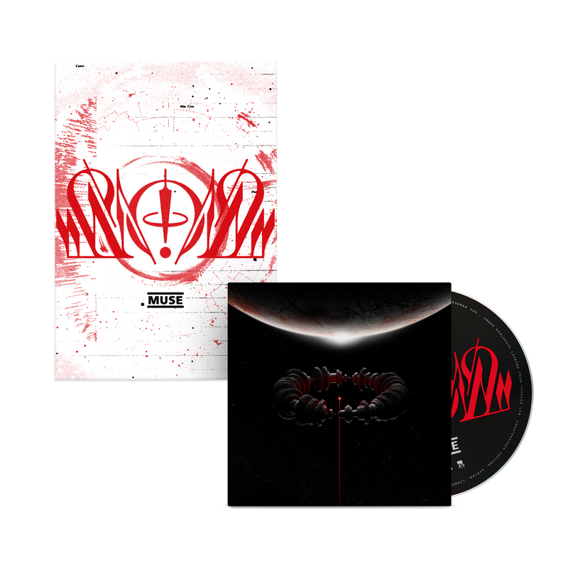 The Wow! Signal CD Zine (Store Exclusive)