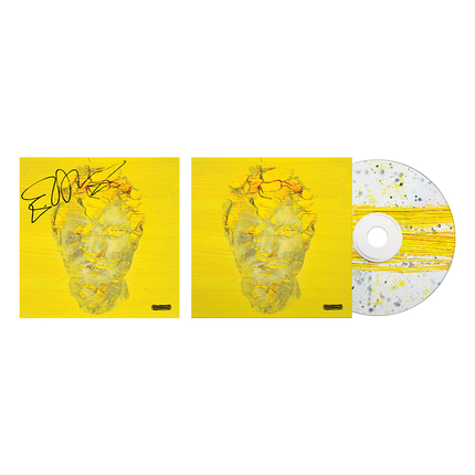 Subtract CD + Signed Artcard