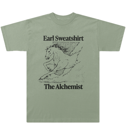 My Brother, The Wind T-Shirt | Earl Sweatshirt