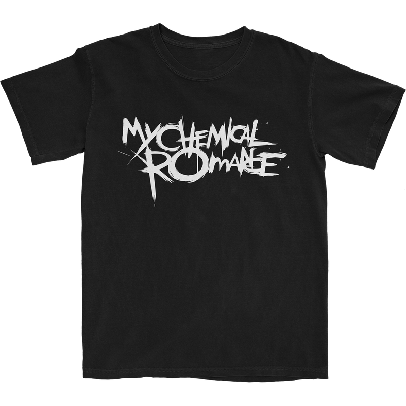 My Chemical Romance Logo Tee | My Chemical Romance