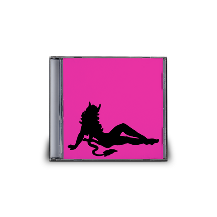 Tough Love CD - Hellcat Edition | Nessa Barrett
