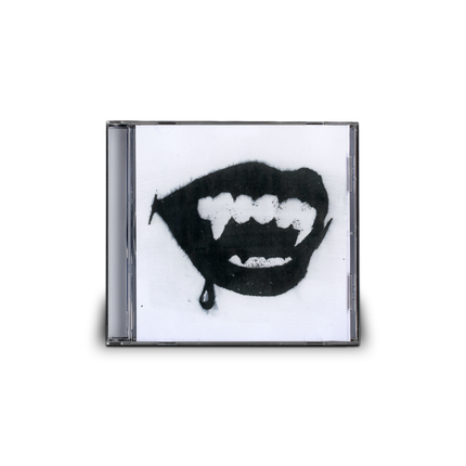 Tought Love CD - Vampira Edition | Nessa Barrett