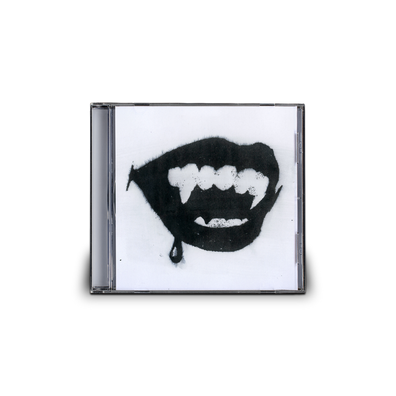 Tought Love CD - Vampira Edition | Nessa Barrett