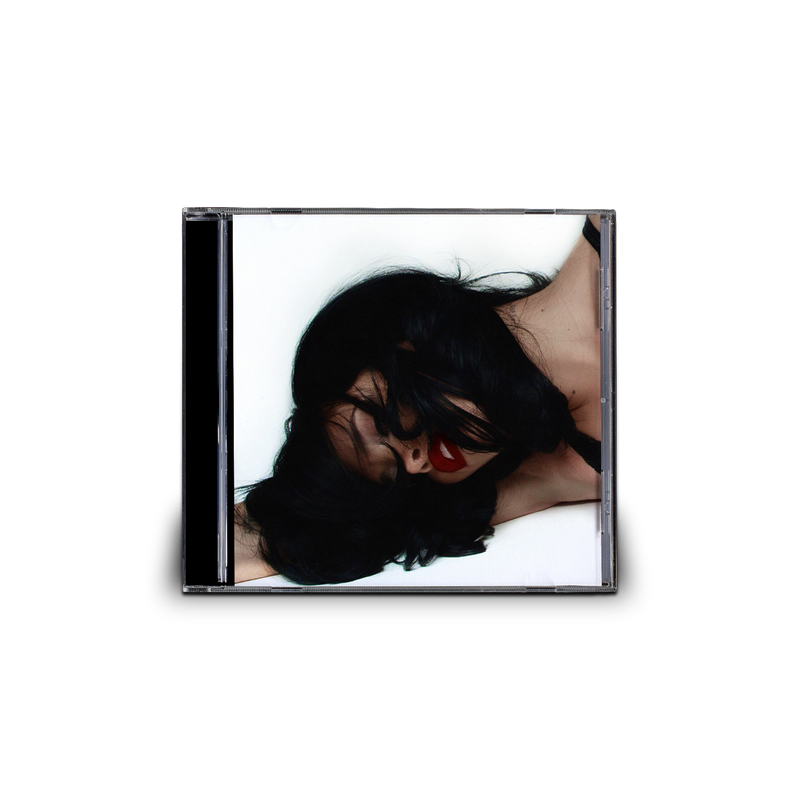 Tough Love - Standard CD | Nessa Barrett