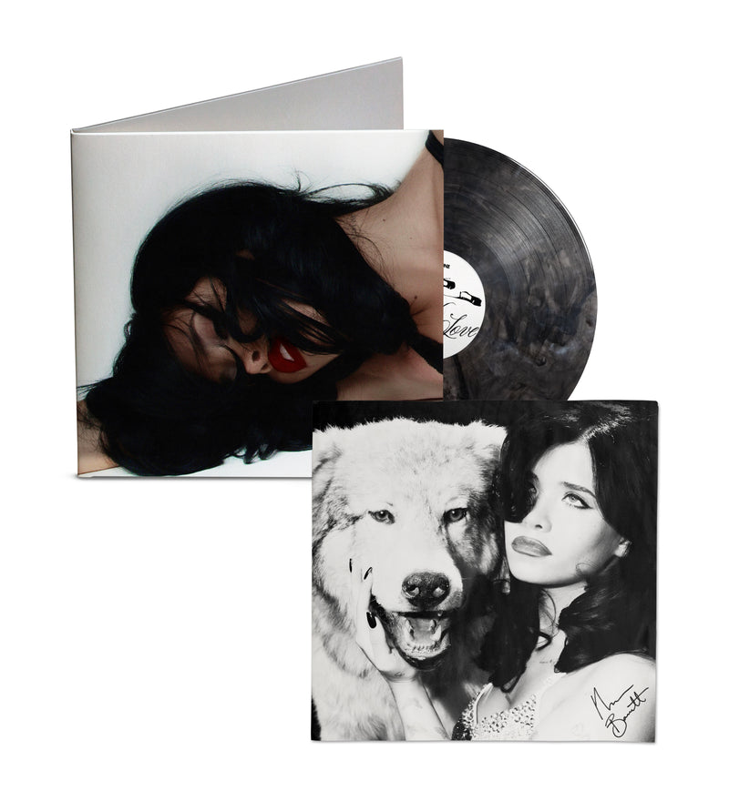 Tough Love - Rock N Roll Gatefold Vinyl (Store Exclusive) with Signed Artcard