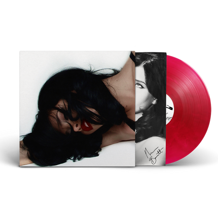 Tough Love - SIGNED Candy Pink Vinyl | Nessa Barrett